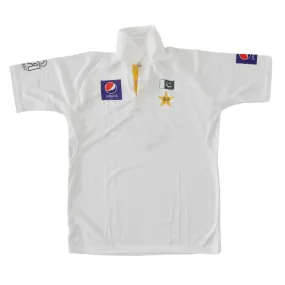 048 | CA Cricket Uniform White