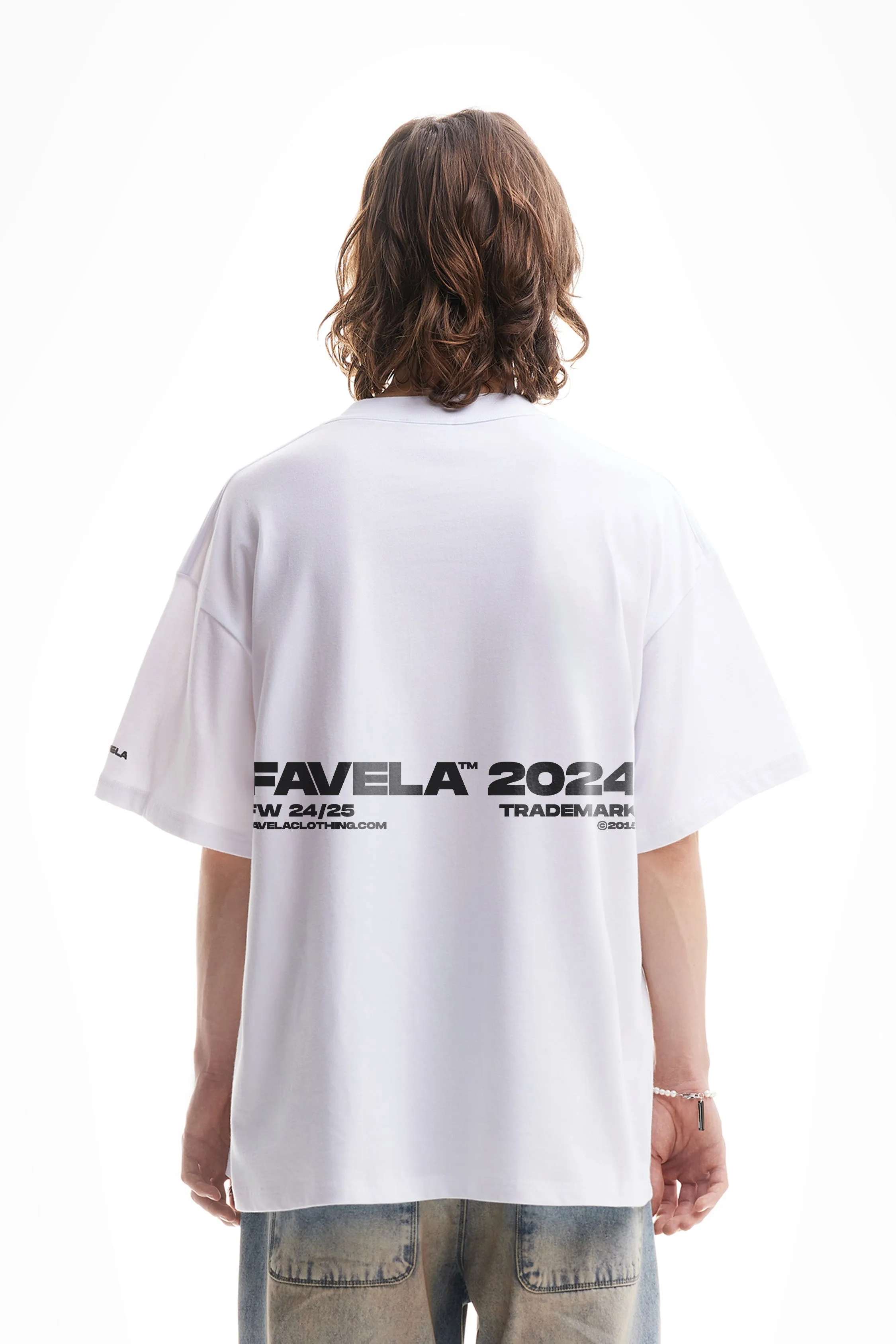 2024 WHITE T-SHIRT