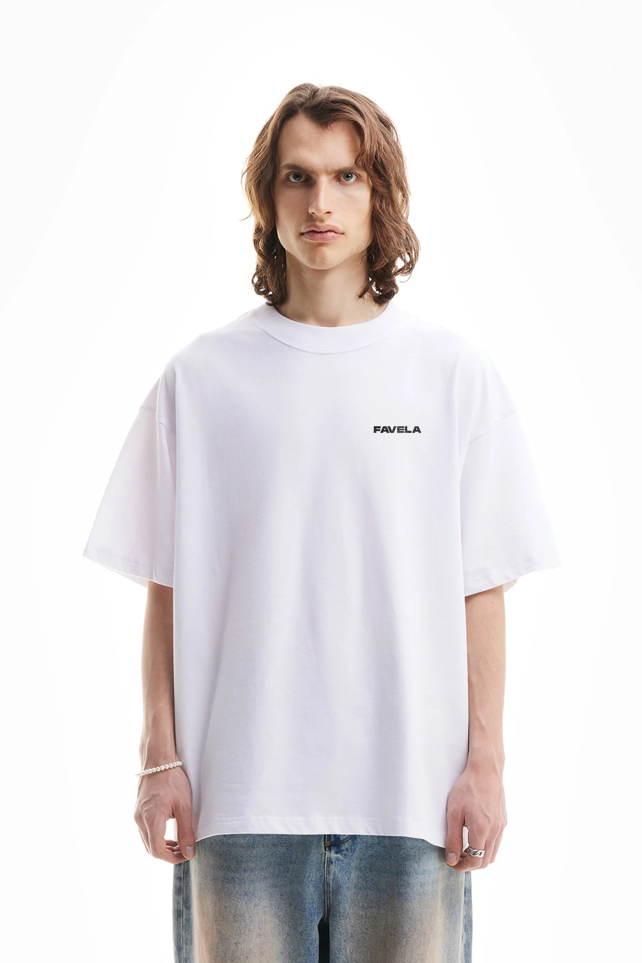 2024 WHITE T-SHIRT