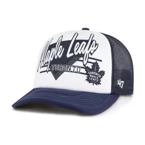 47 Brand NHL Hang Out Trucker Hat - Toronto Maple Leafs