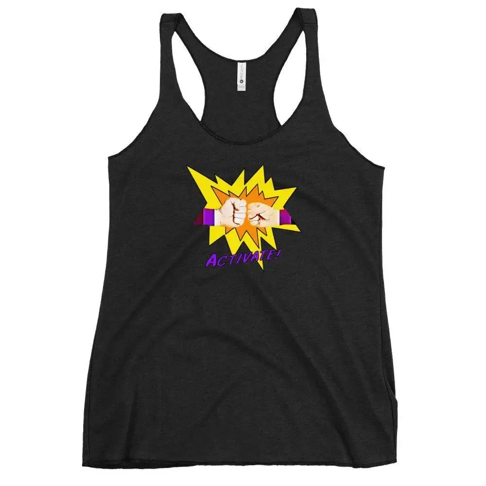 Activate! Women's Racerback Tank