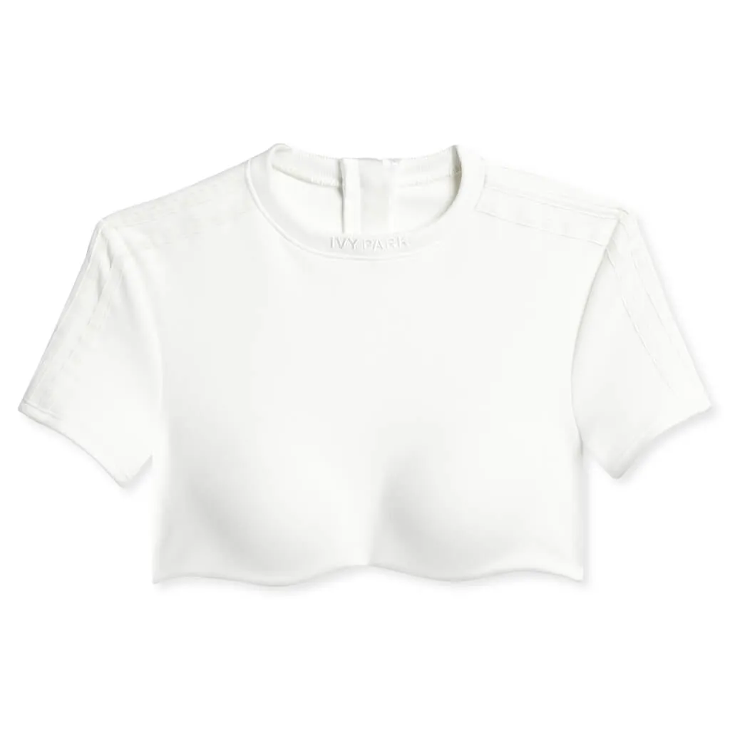 Adidas Originals x IVY PARK Crop Top - Off White