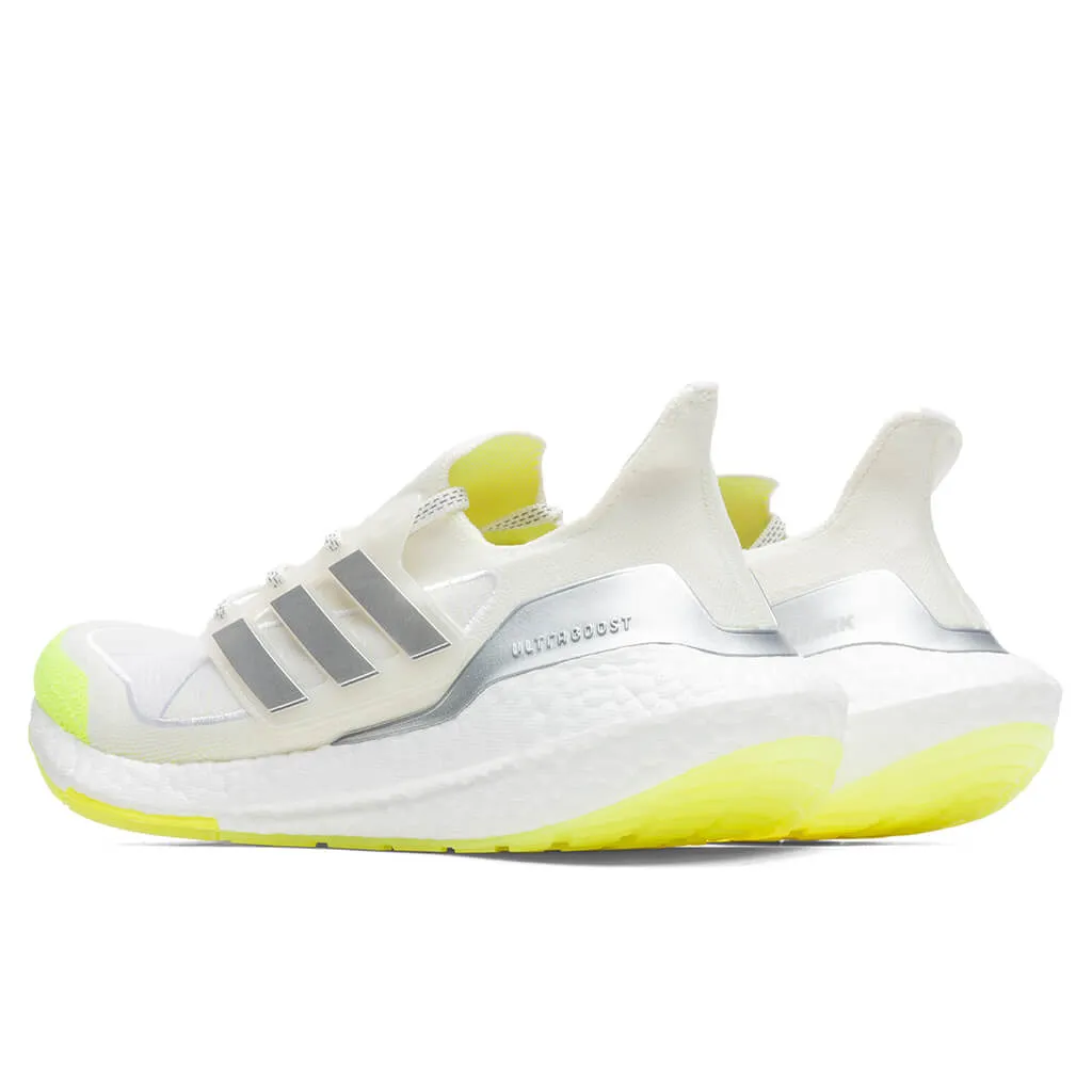 Adidas x IVY PARK Ultraboost - Off White/Silver Metallic/Cloud White