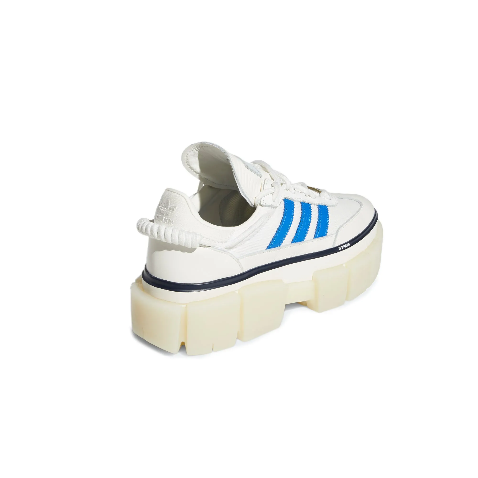 Adidas x Ivy Park Womens Super Sleek Chunky Shoes 'Cwhite'