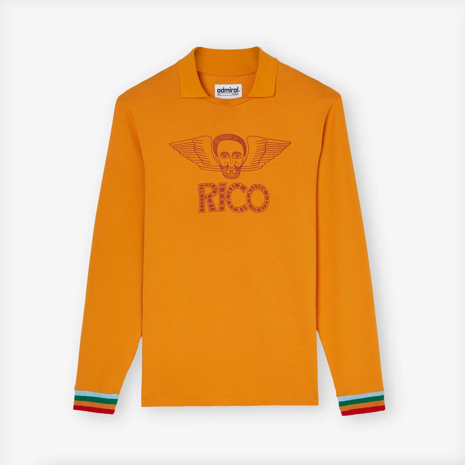 Admiral x Bob Marley Rico L/S Tee