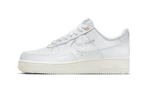 Air Force 1 '07 Premium White History Of Logos