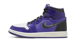 Air Jordan 1 High Zoom Air CMFT Court Purple Patent