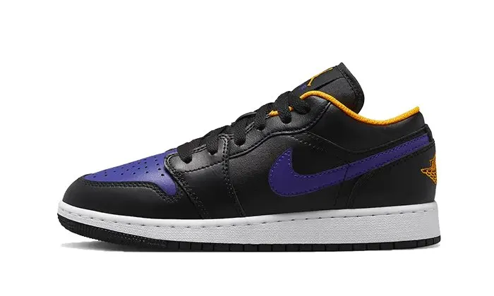 Air Jordan 1 Low Lakers