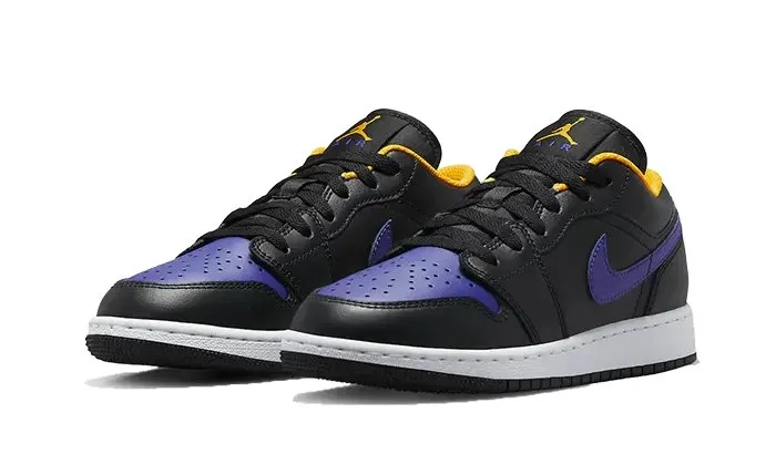 Air Jordan 1 Low Lakers