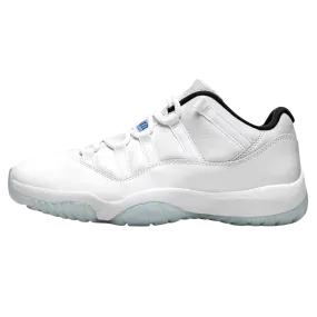 Air Jordan 11 Low Retro 'Legend Blue'