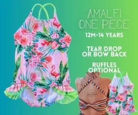 Amalfi One Piece