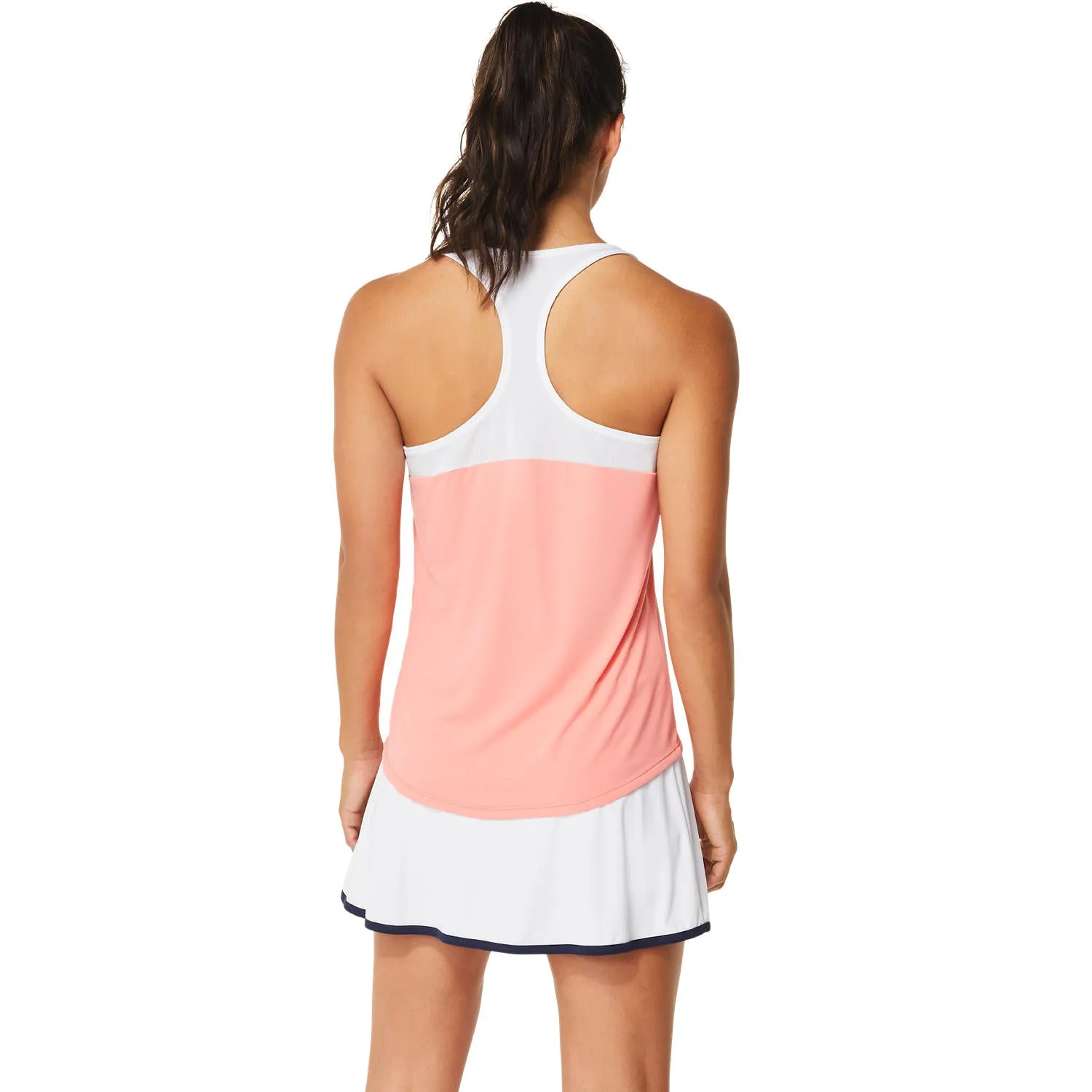 Asics Tank Top Court Dames Roze