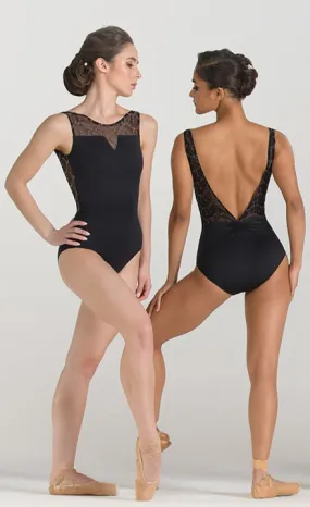 Ballet Rosa Antonia Leotard