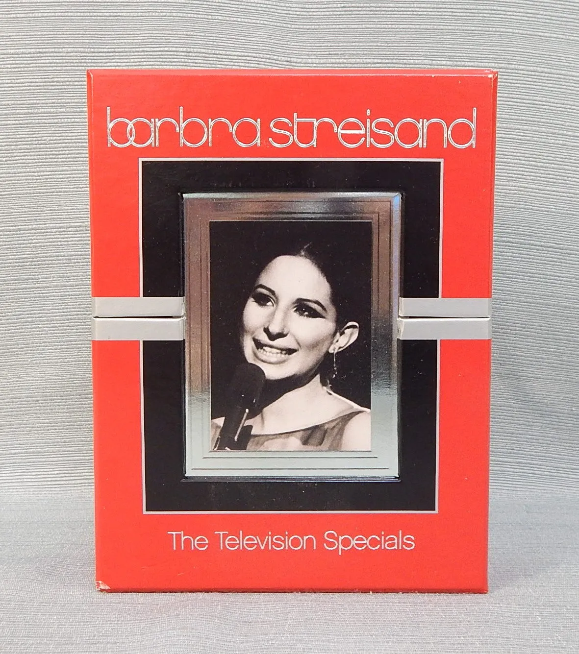 Barbra Streisand: The Television Specials - 5 DVD Set