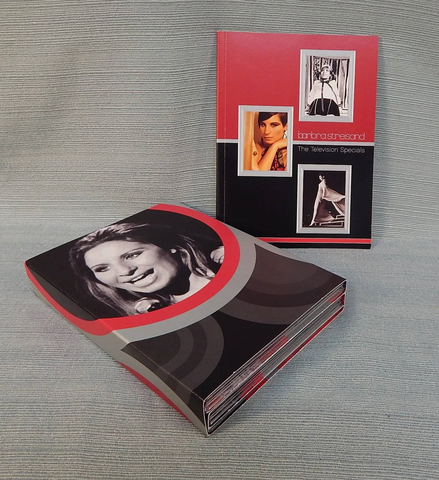 Barbra Streisand: The Television Specials - 5 DVD Set