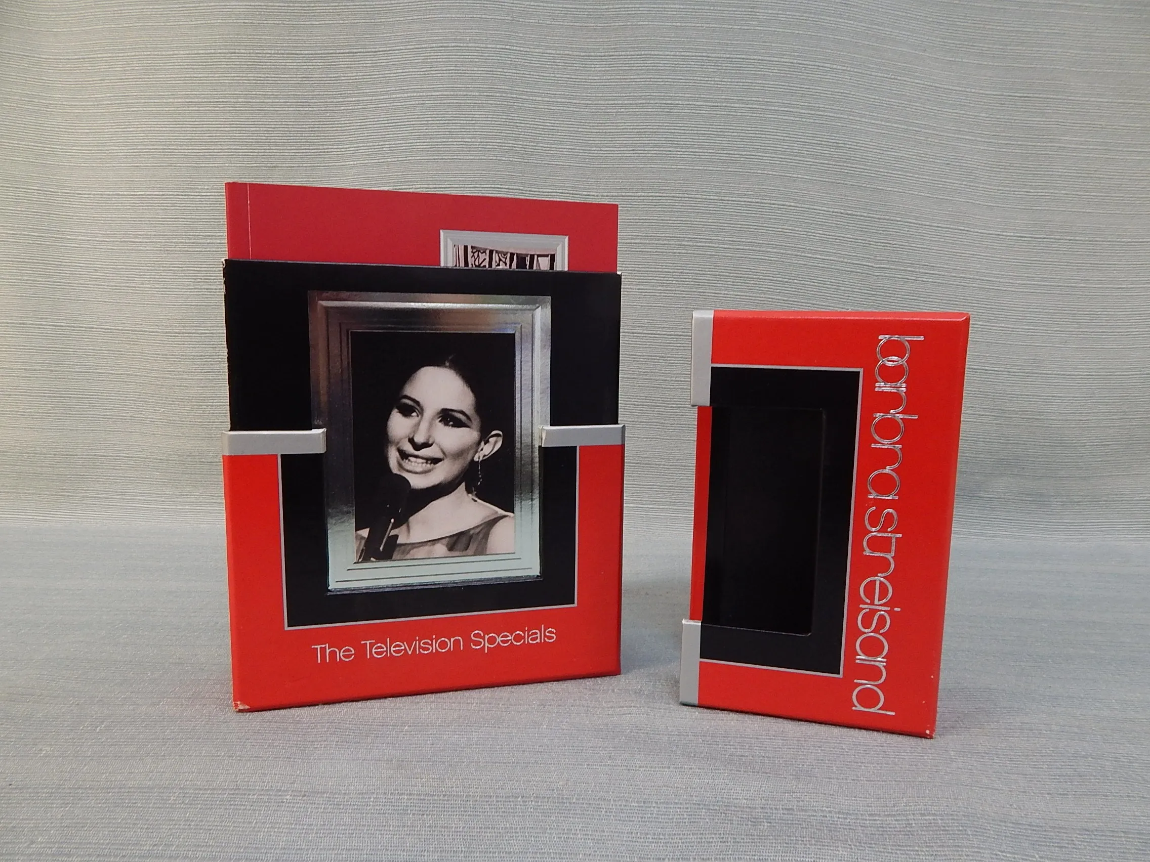 Barbra Streisand: The Television Specials - 5 DVD Set