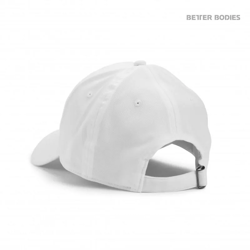 Better Bodies Brooklyn Cap - White