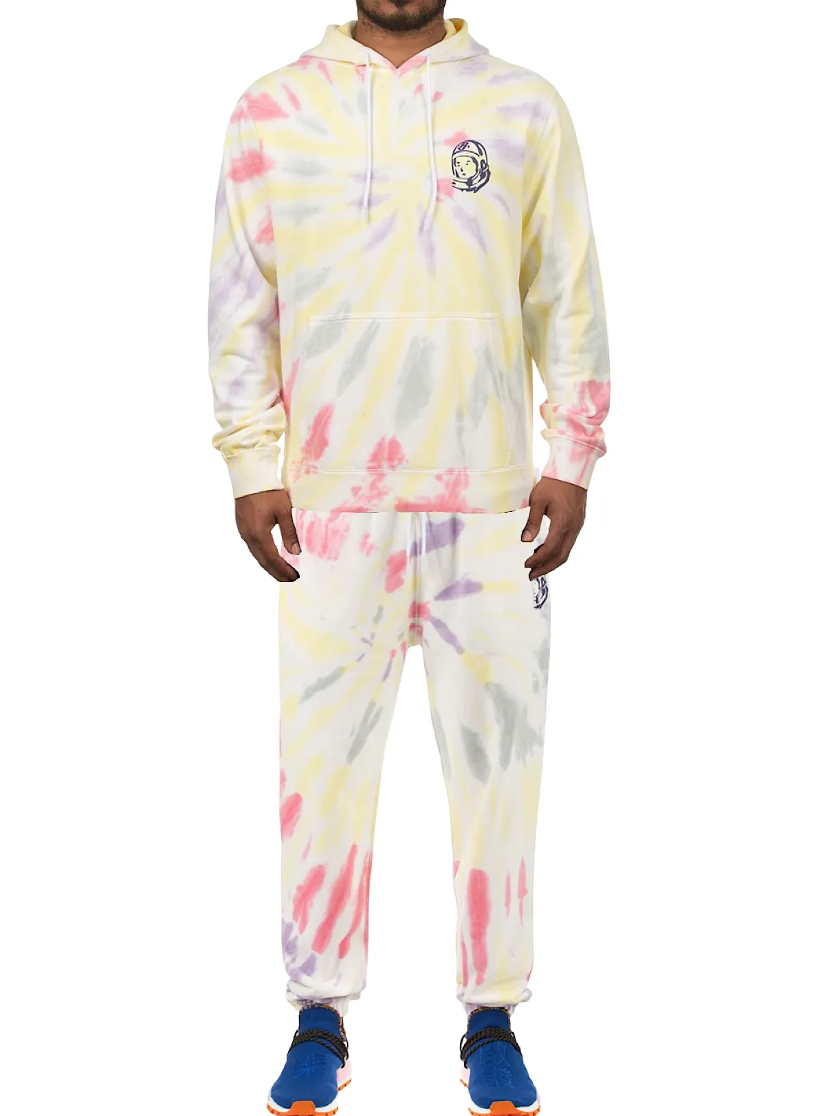 Billionaire Boys Club Sweatsuit - BB Stratosphere - Bleach White - 811-9306