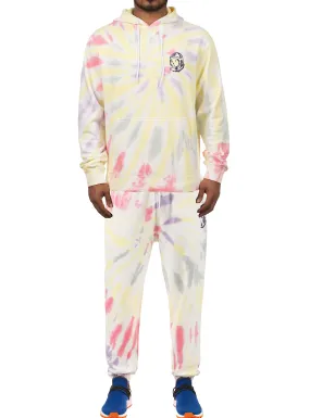 Billionaire Boys Club Sweatsuit - BB Stratosphere - Bleach White - 811-9306