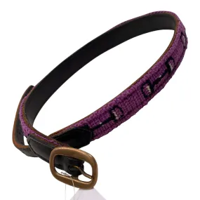 Bit Belt in Purple - Children's Medium