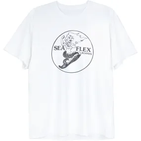 BOLINAS SEA FLEX SURFBOARD T-SHIRT