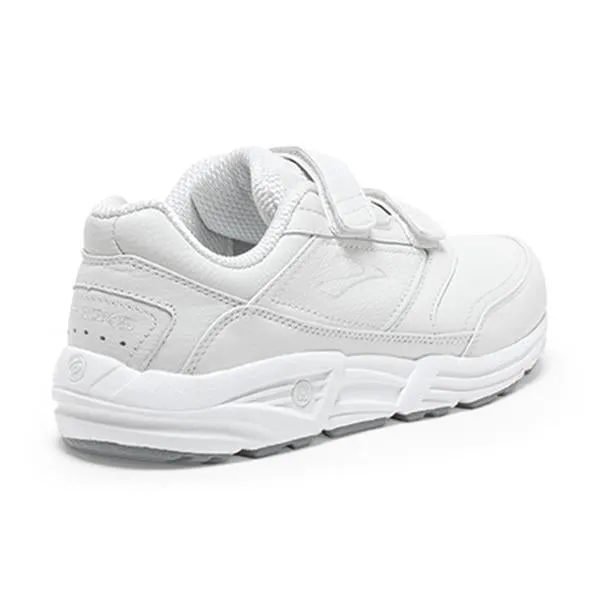 Brooks Addiction Walker V-strap Mens | White