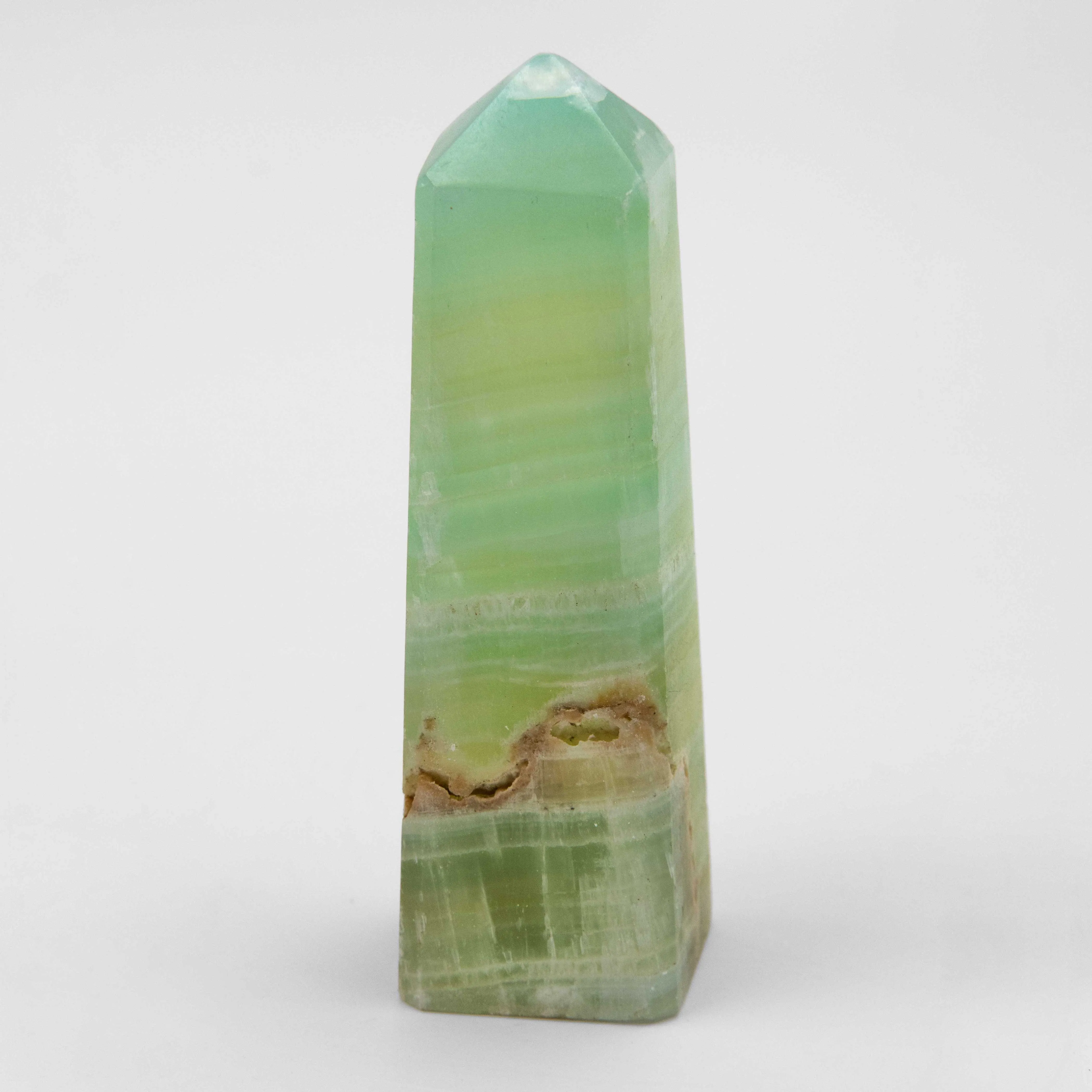 Calcite - Pistachio, Tower