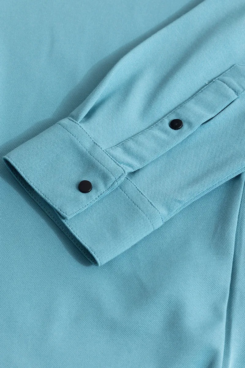 Canonic Blue Shirt