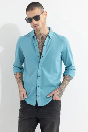 Canonic Blue Shirt