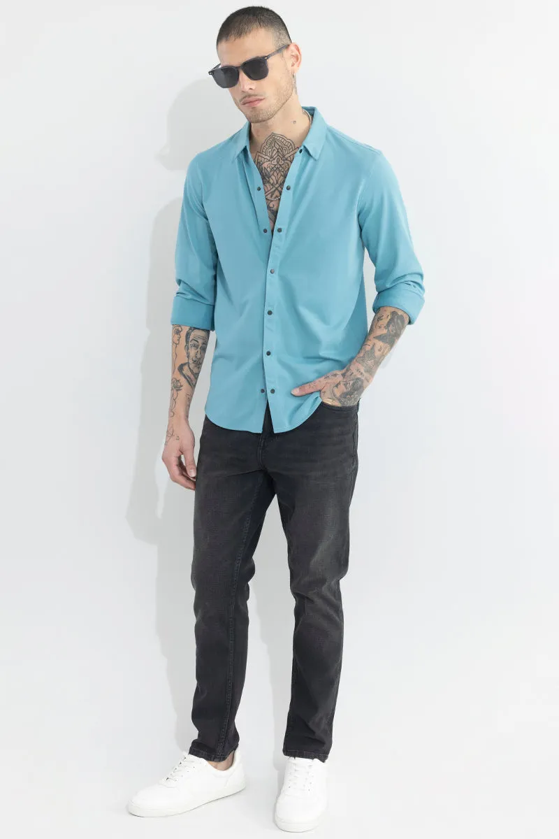 Canonic Blue Shirt