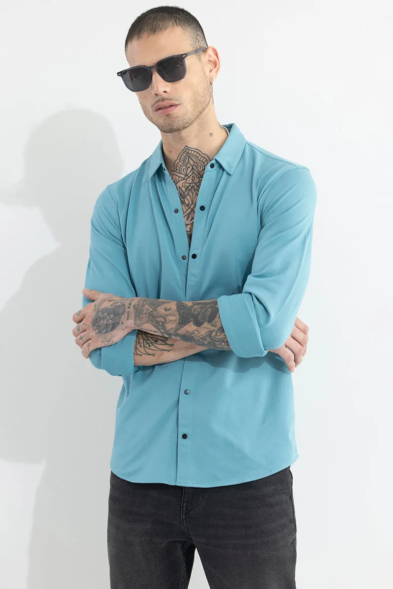 Canonic Blue Shirt