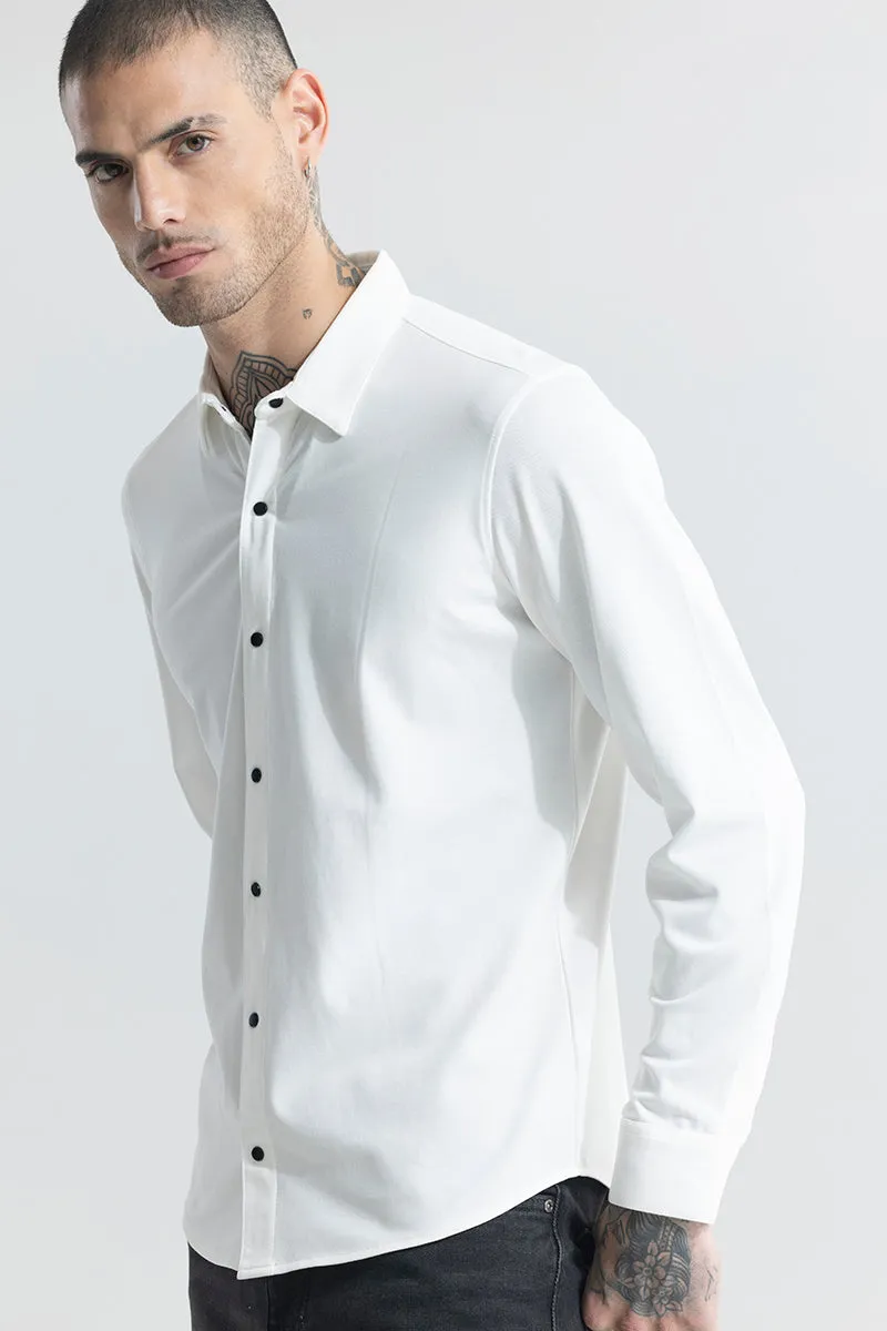 Canonic White Shirt