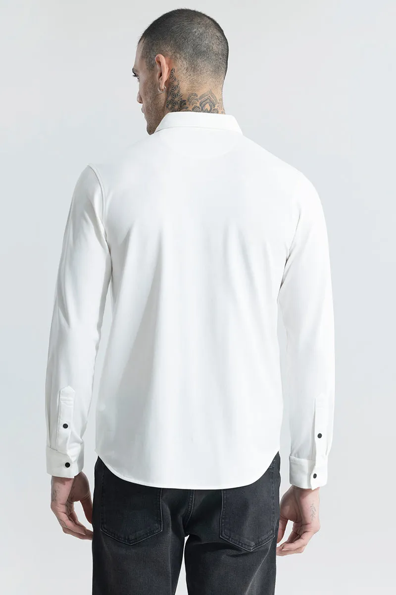 Canonic White Shirt