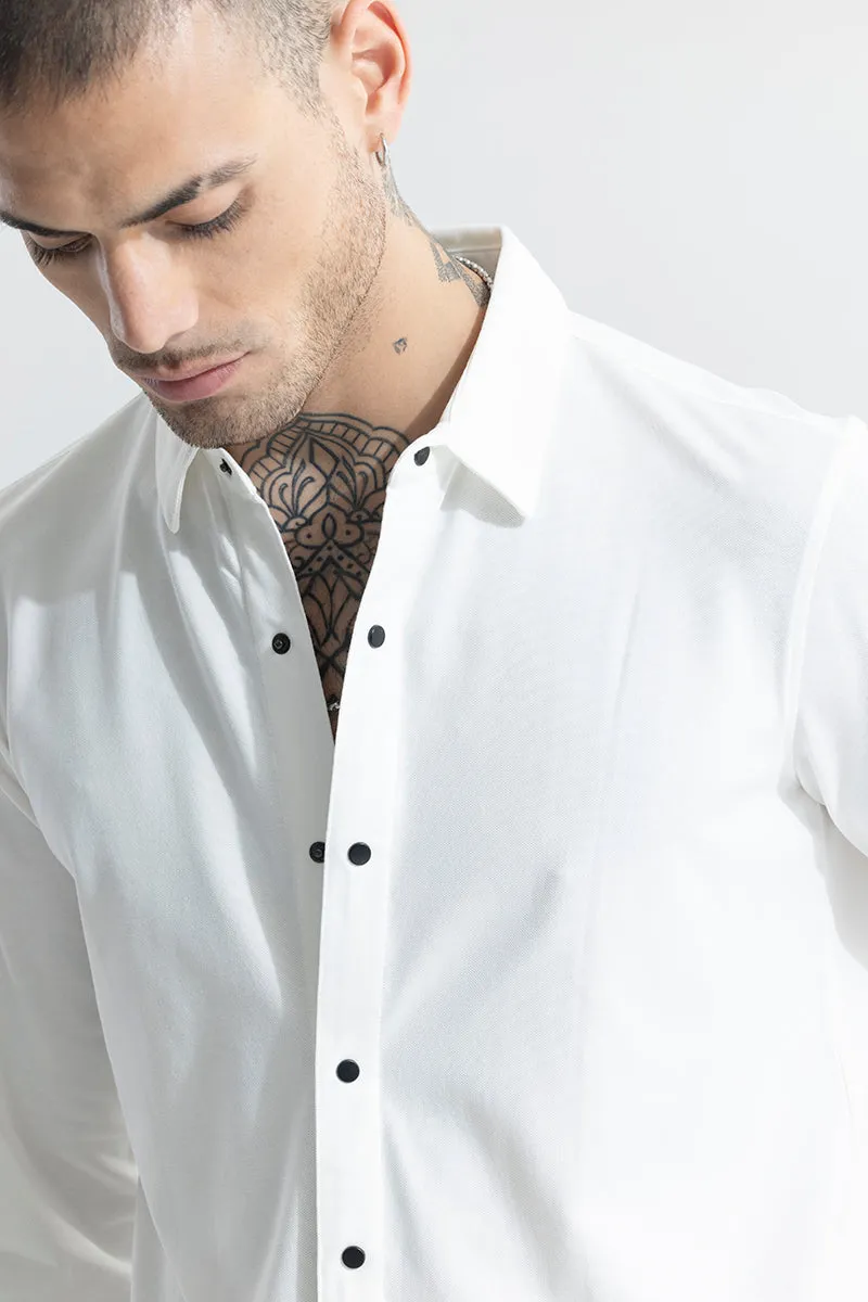 Canonic White Shirt