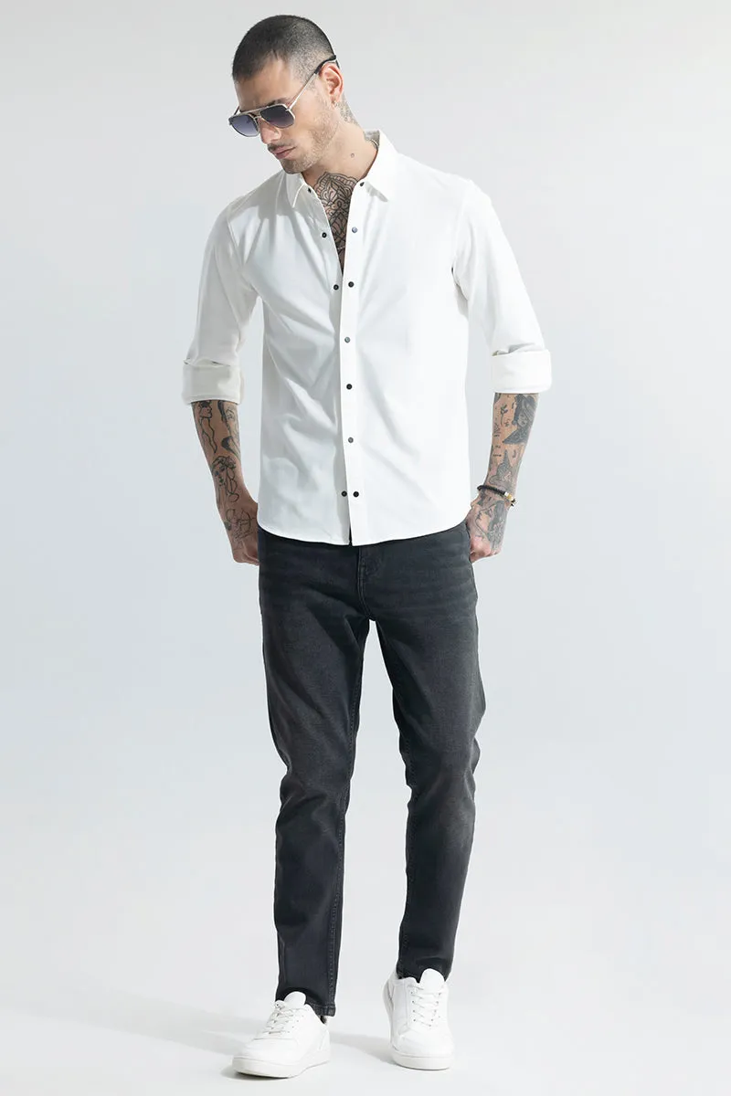 Canonic White Shirt