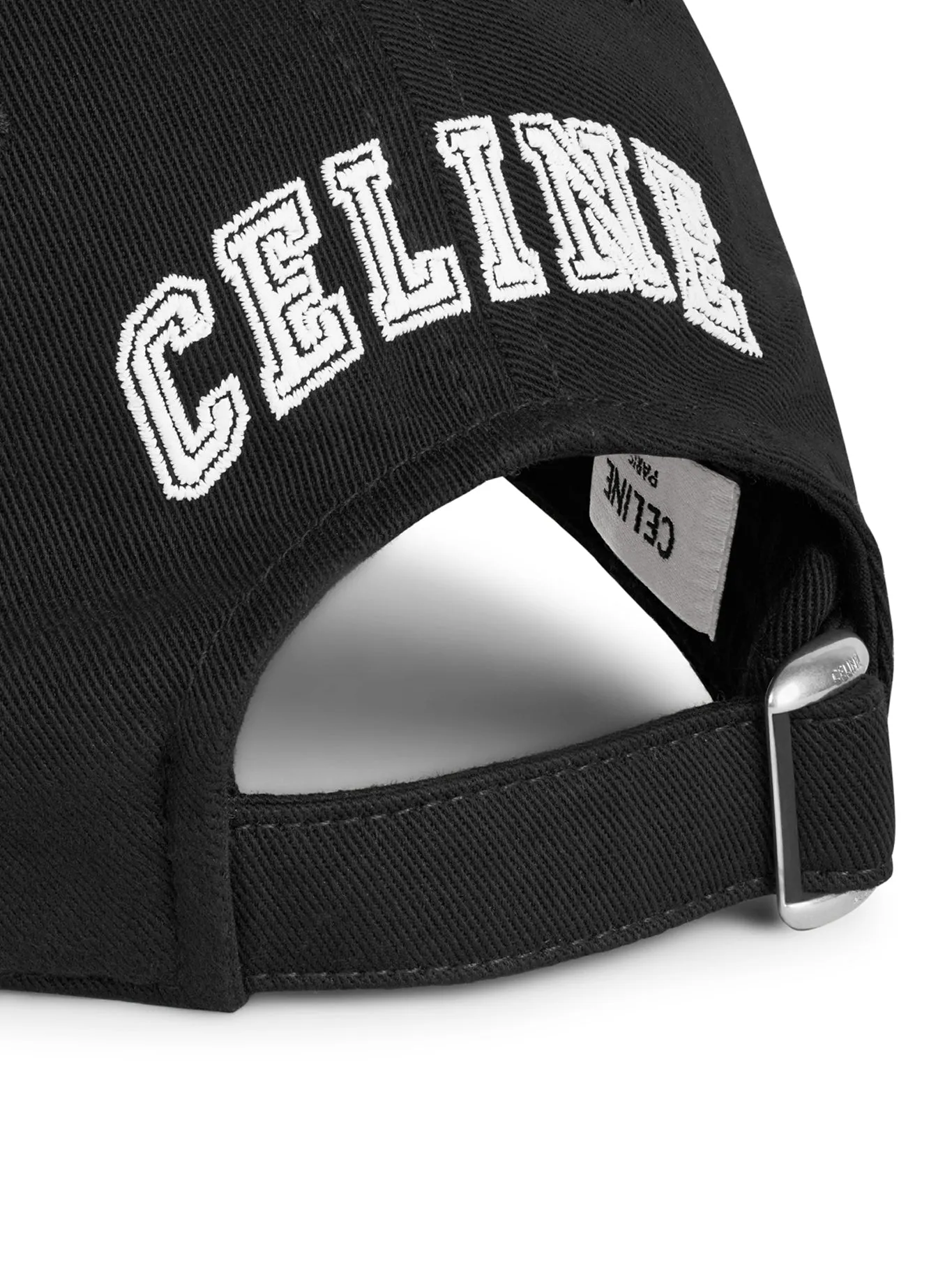 CASQUETTE BASEBALL CELINE