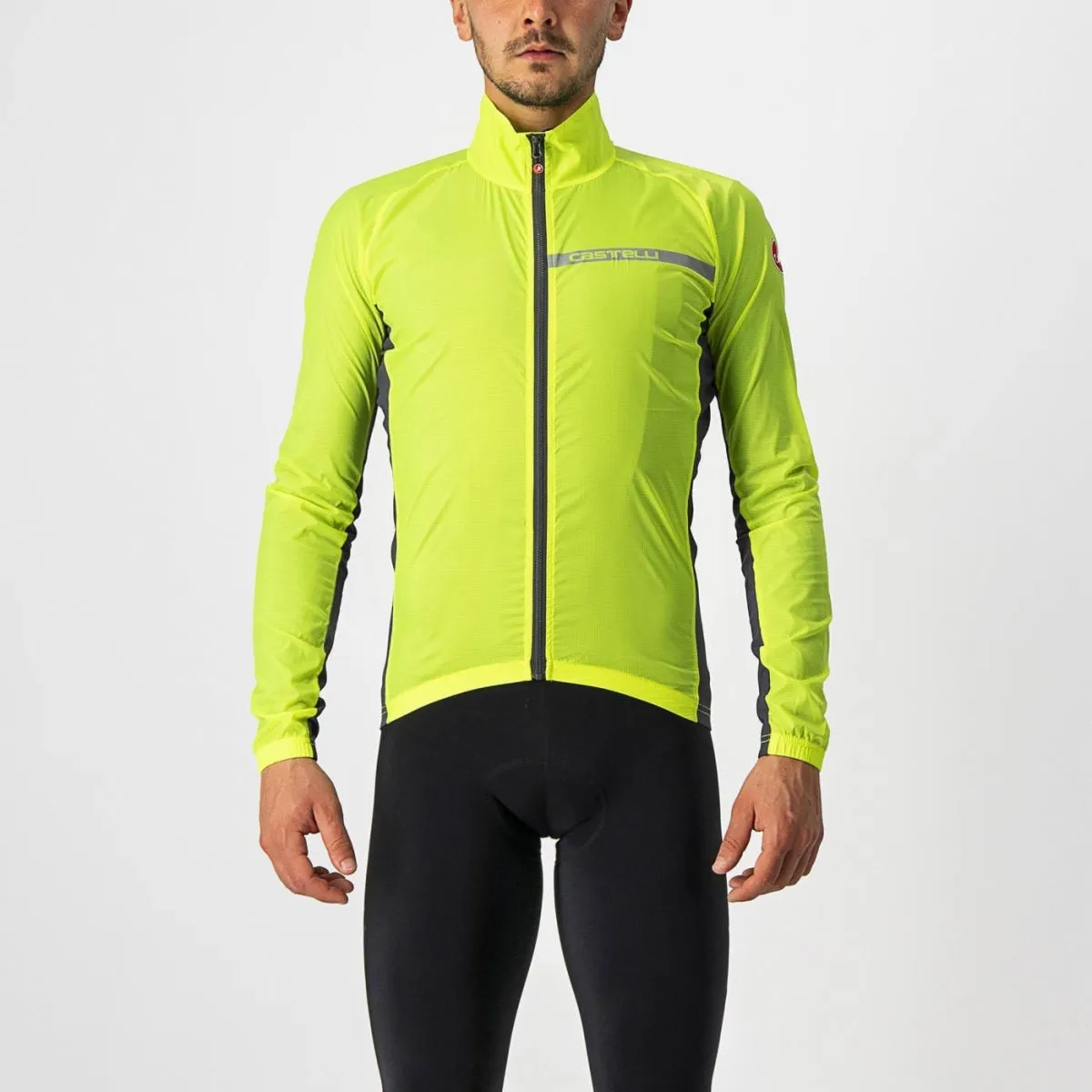 Castelli Men's Squadra Stretch Jacket