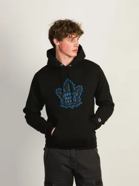 CHAMPION NHL MAPLE LEAFS PULLOVER HOODIE