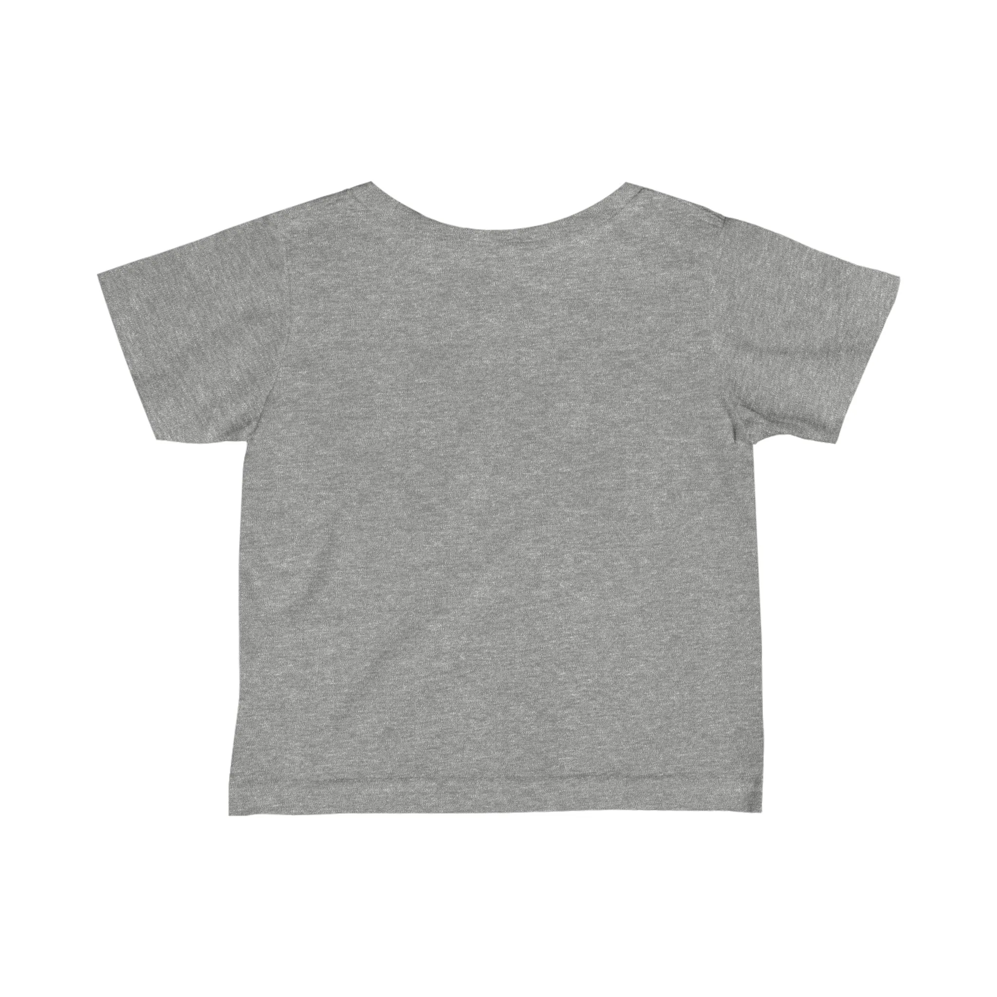 Commander-in-Cute George Washington Infant Fine Jersey Tee