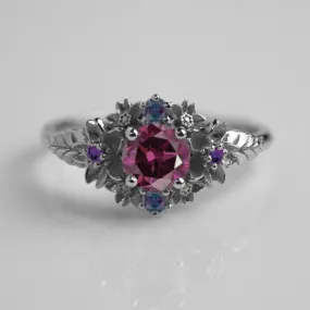 Custom Sakurafubuki Ring  6208.00