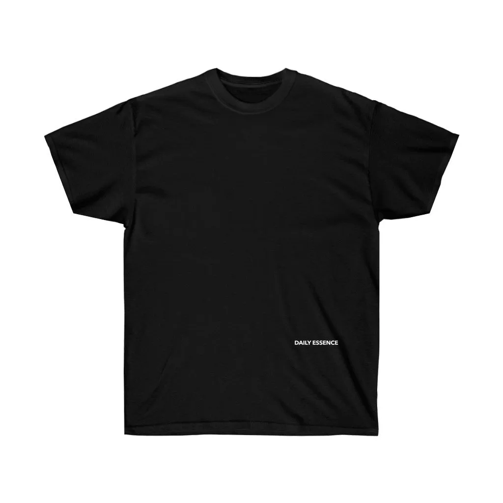 DAILY ESSENCE BASIC TEE