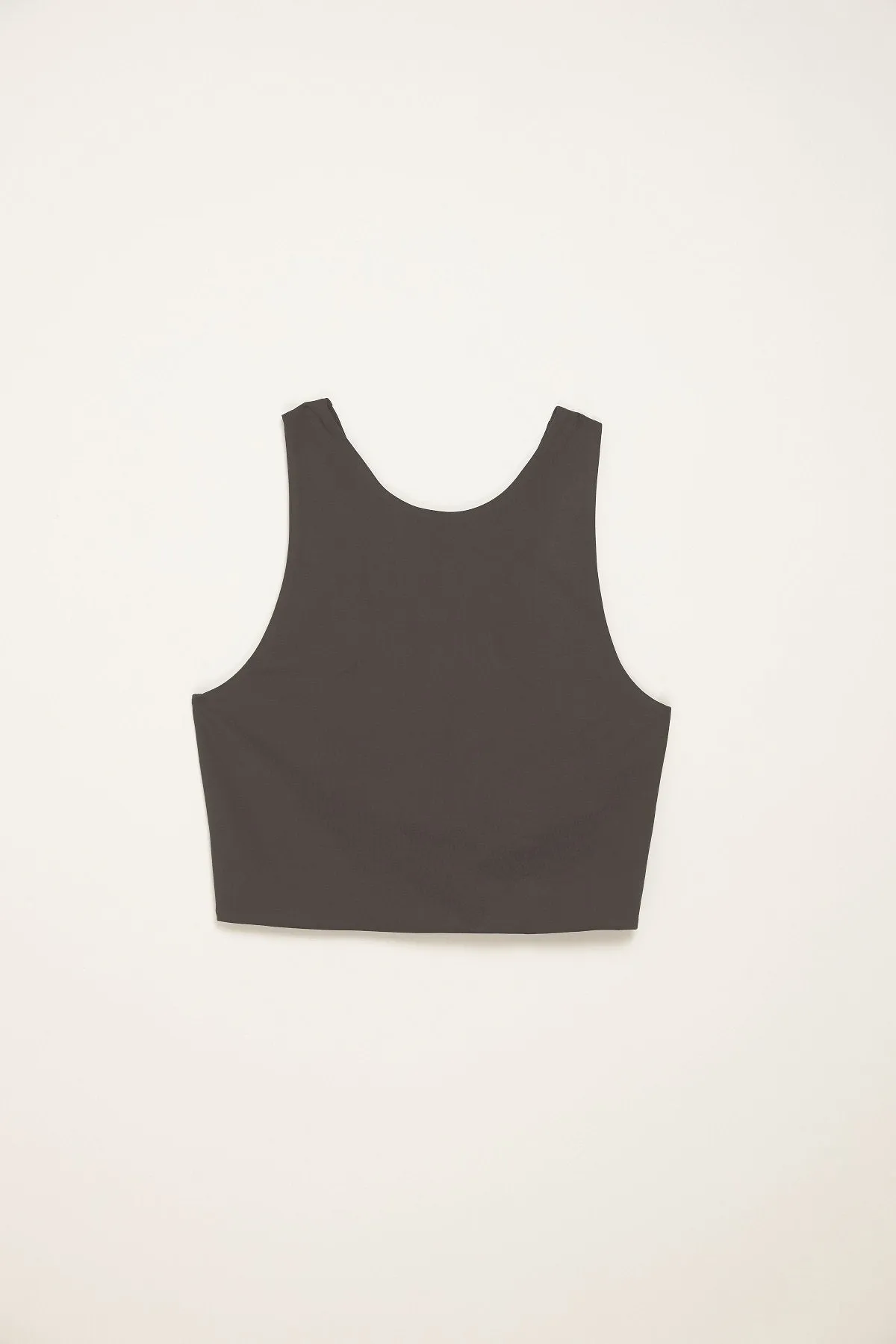 Dylan Crop Tank Bra - Made from Recycled Plastic Bottles