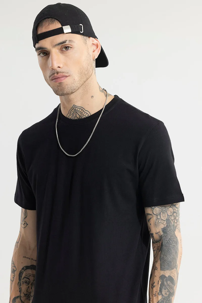 EasyEssentials Black T-Shirt