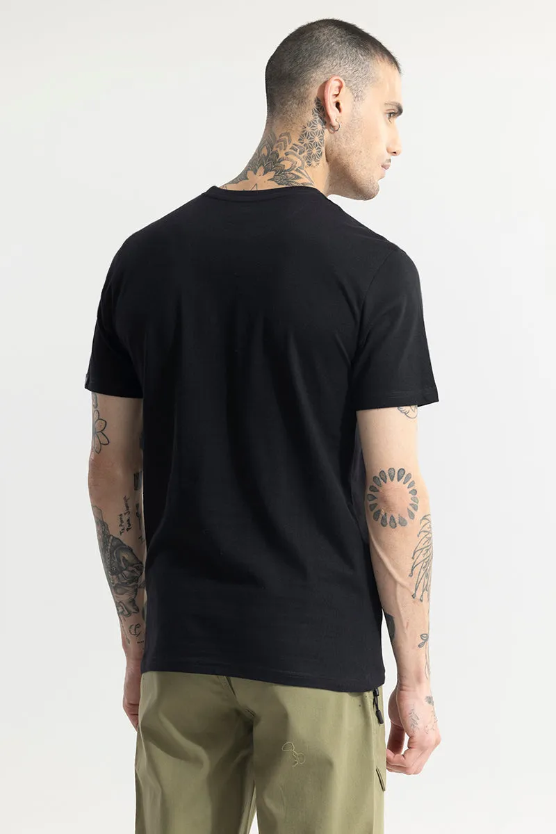 EasyEssentials Black T-Shirt