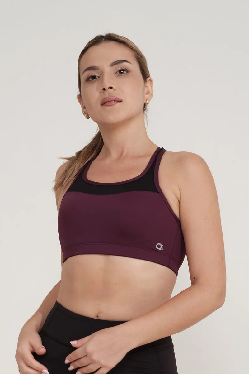 Energize High-impact Sports Bra