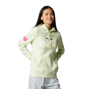 Fox Women's Detonate Pullover Hoody Sea Spray