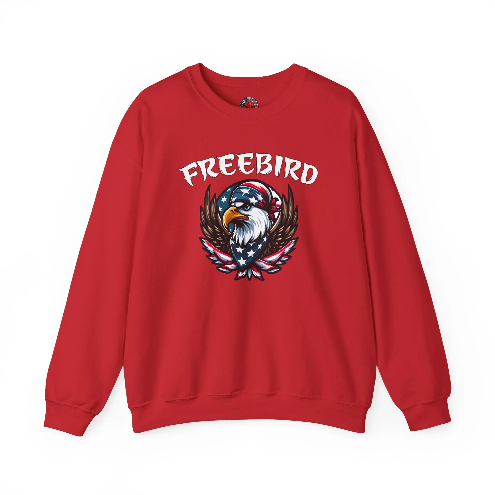 Freebird Crewneck Sweatshirt