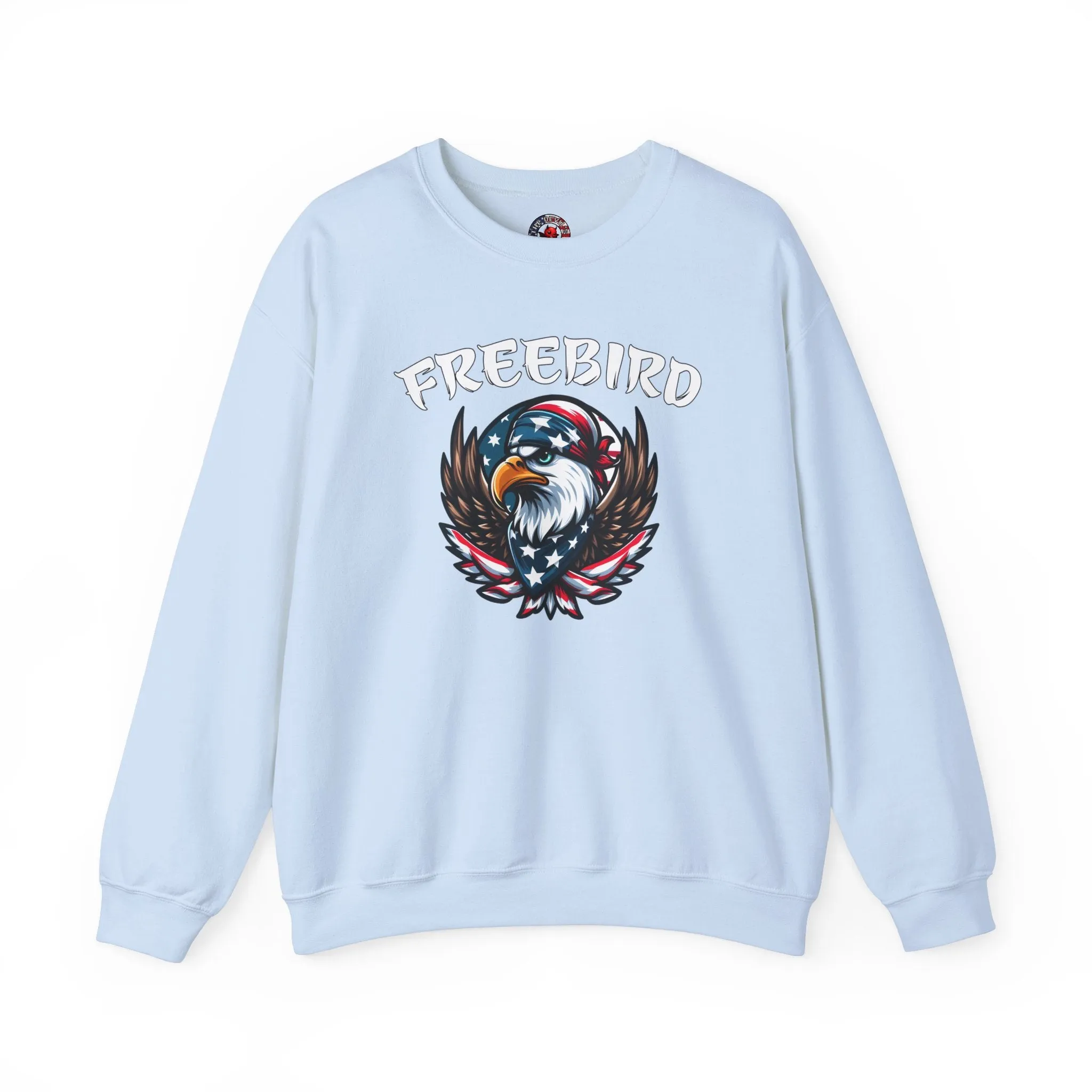 Freebird Crewneck Sweatshirt