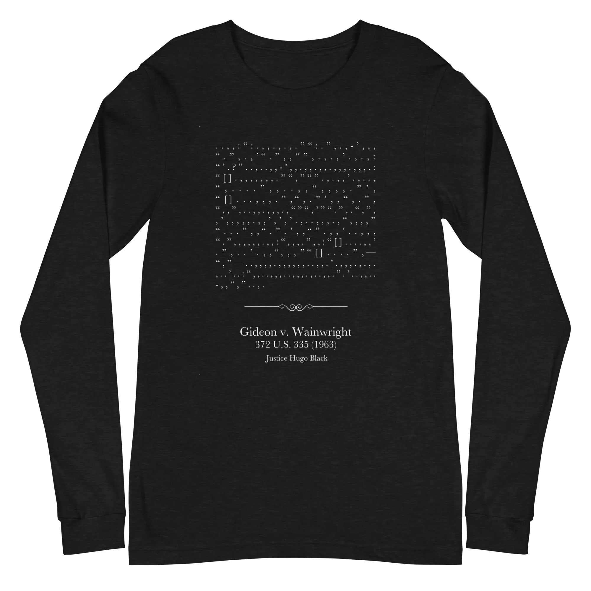 Gideon - Long-sleeve t-shirt