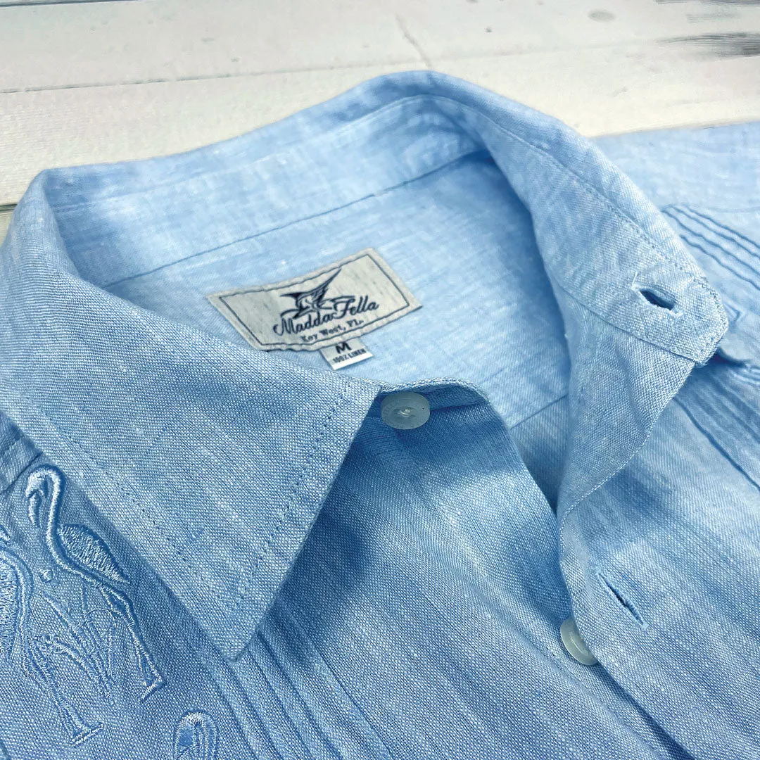 Guayabera Shirt